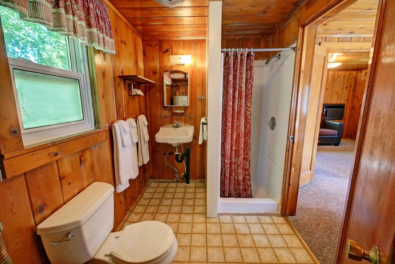 Idle A While Cabins Twisp Extérieur photo