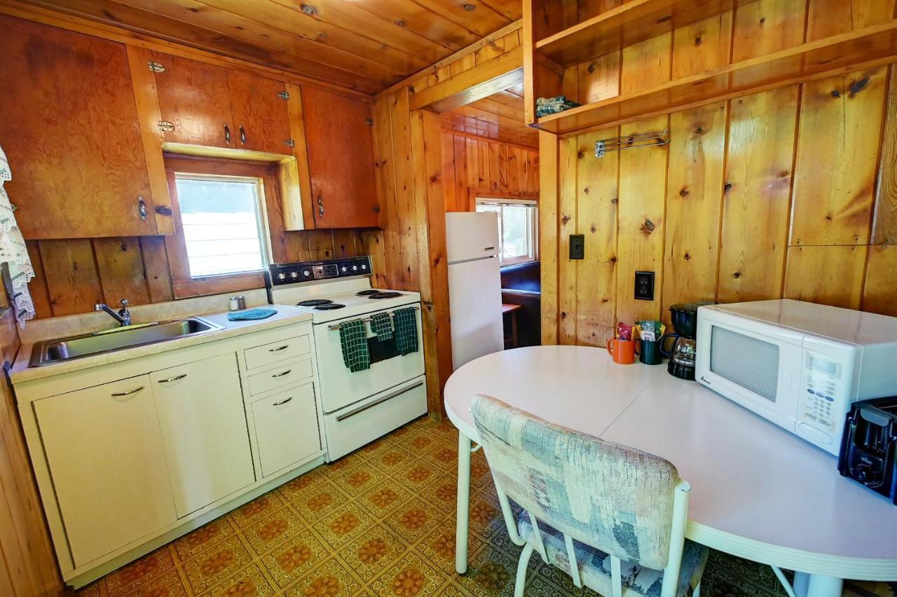 Idle A While Cabins Twisp Extérieur photo