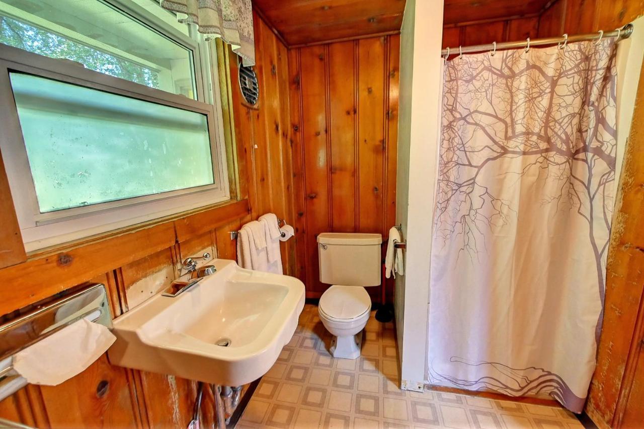 Idle A While Cabins Twisp Extérieur photo