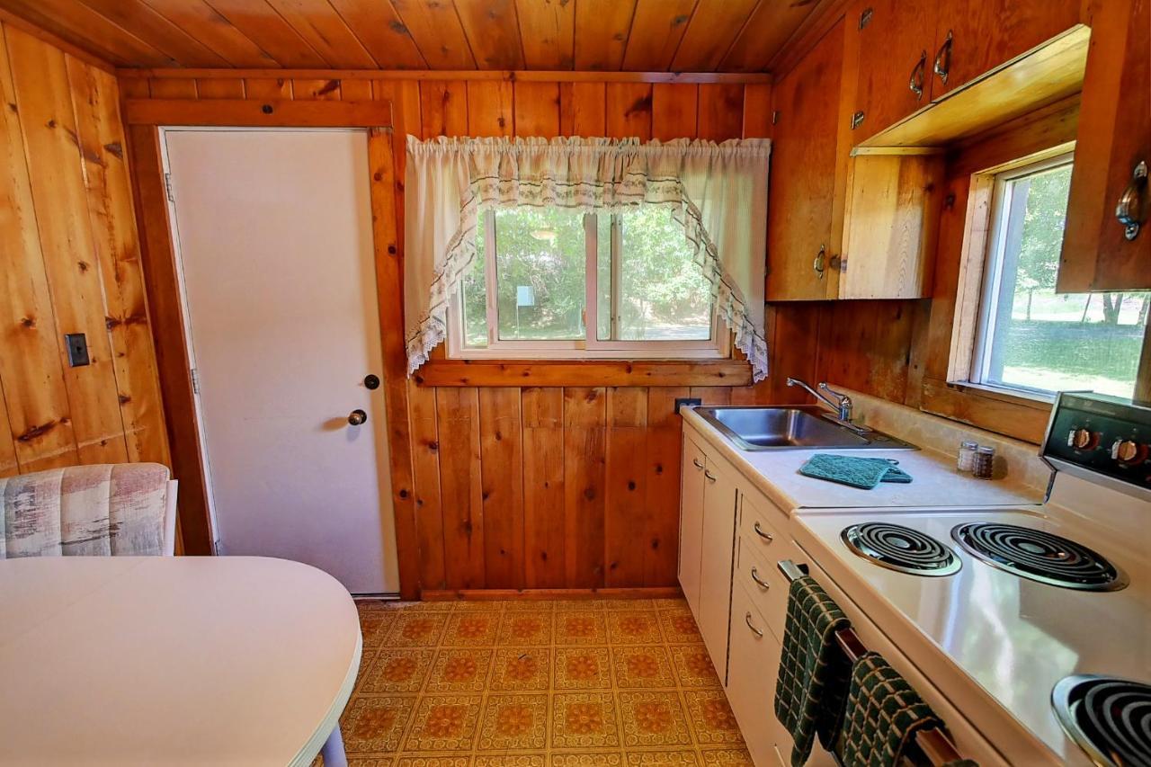 Idle A While Cabins Twisp Extérieur photo