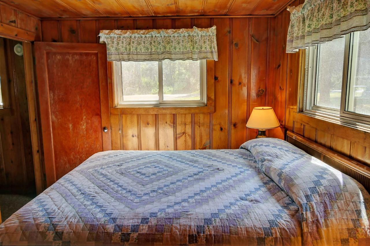 Idle A While Cabins Twisp Extérieur photo