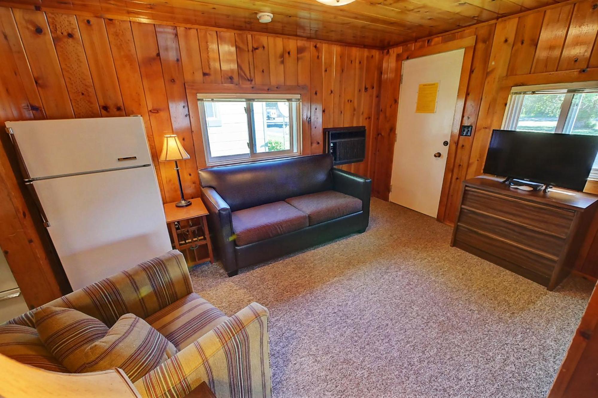 Idle A While Cabins Twisp Extérieur photo