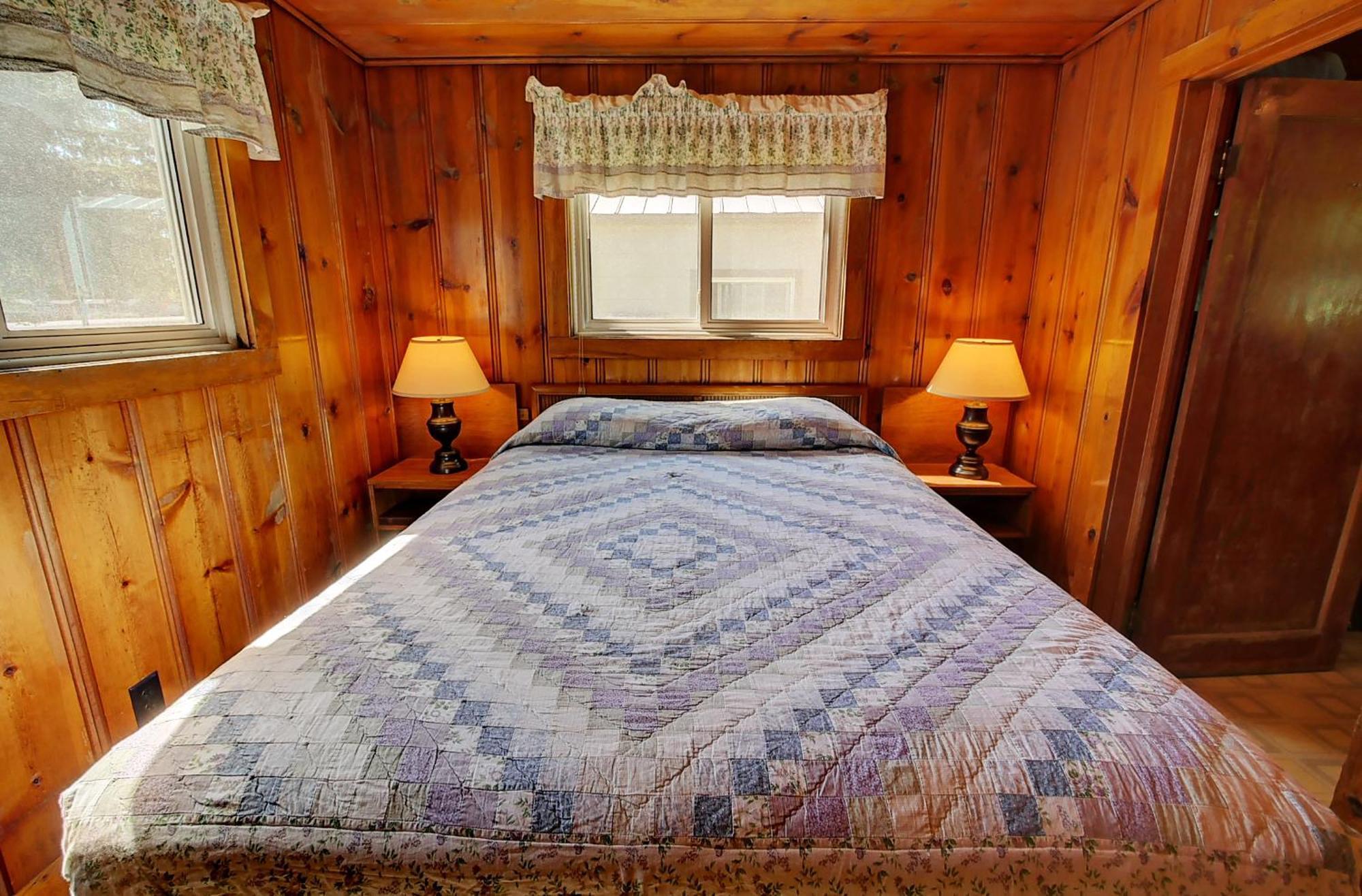 Idle A While Cabins Twisp Extérieur photo