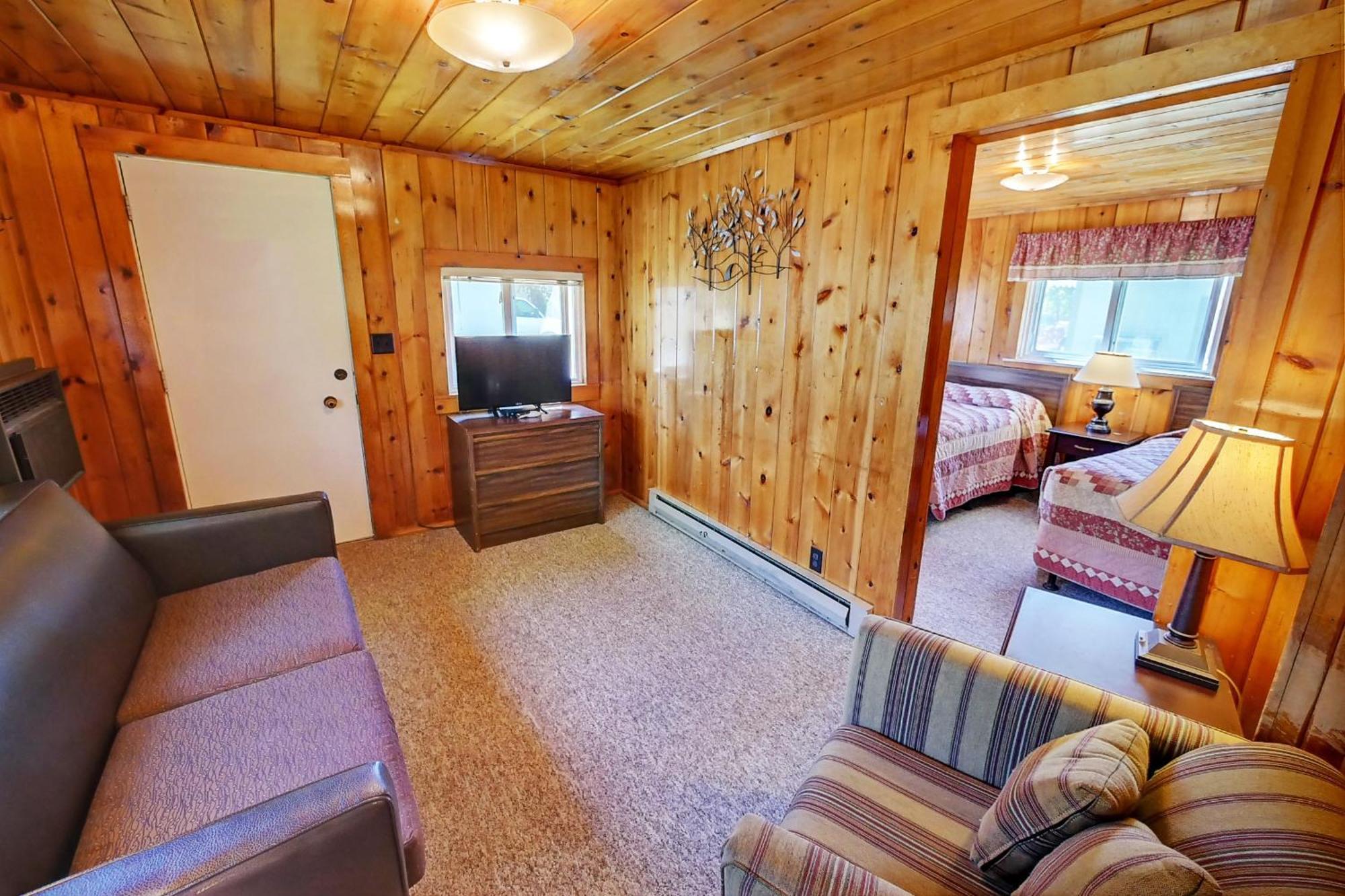 Idle A While Cabins Twisp Extérieur photo