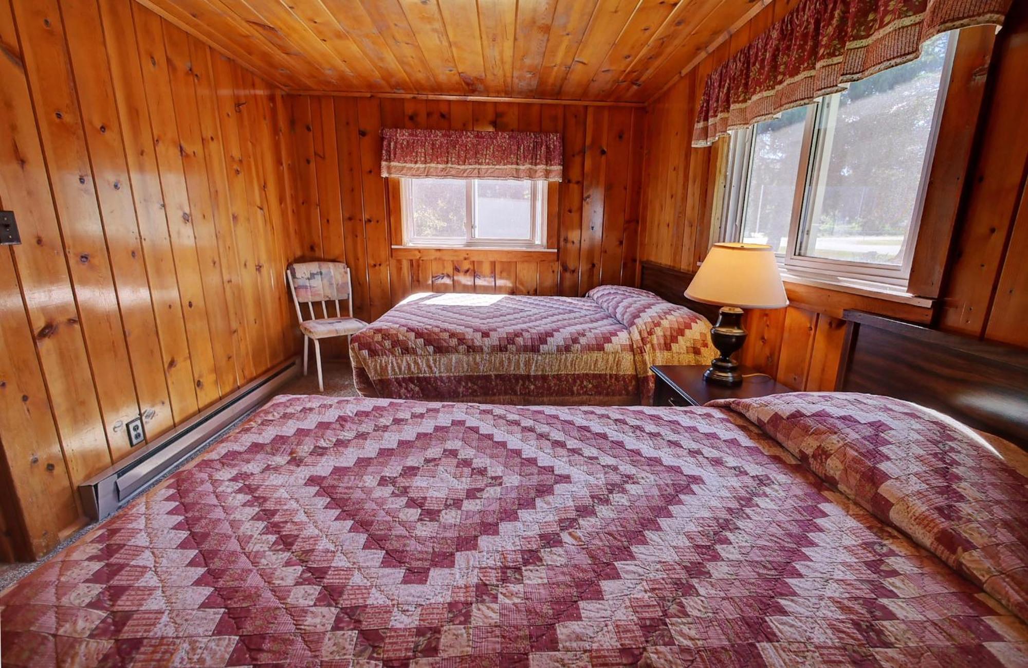 Idle A While Cabins Twisp Extérieur photo