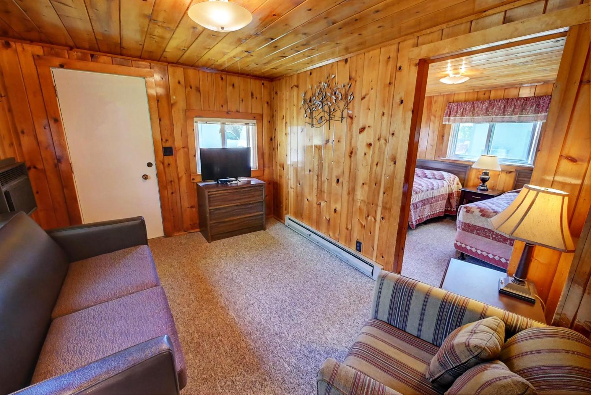 Idle A While Cabins Twisp Extérieur photo