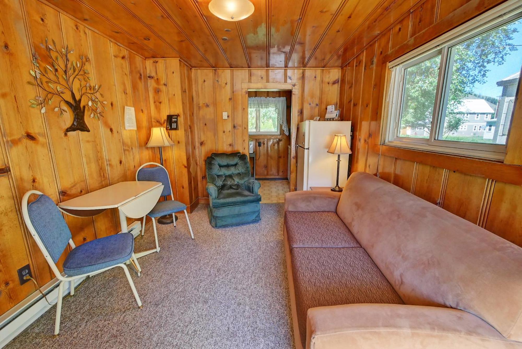 Idle A While Cabins Twisp Extérieur photo