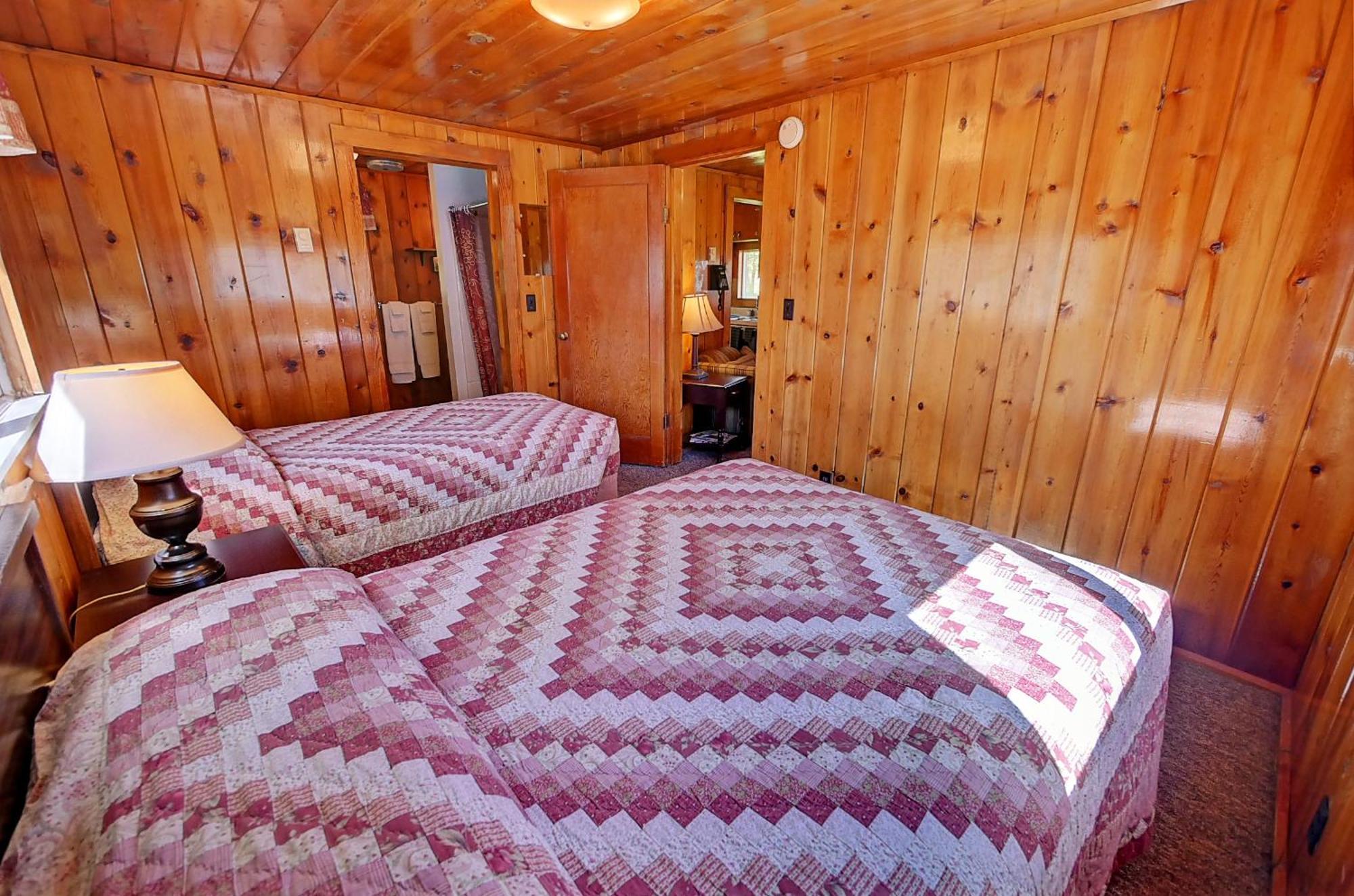 Idle A While Cabins Twisp Extérieur photo