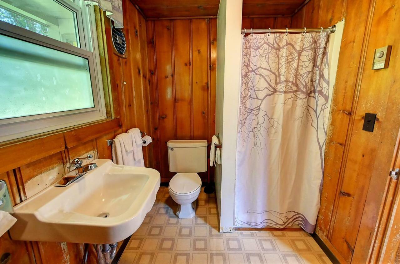 Idle A While Cabins Twisp Extérieur photo