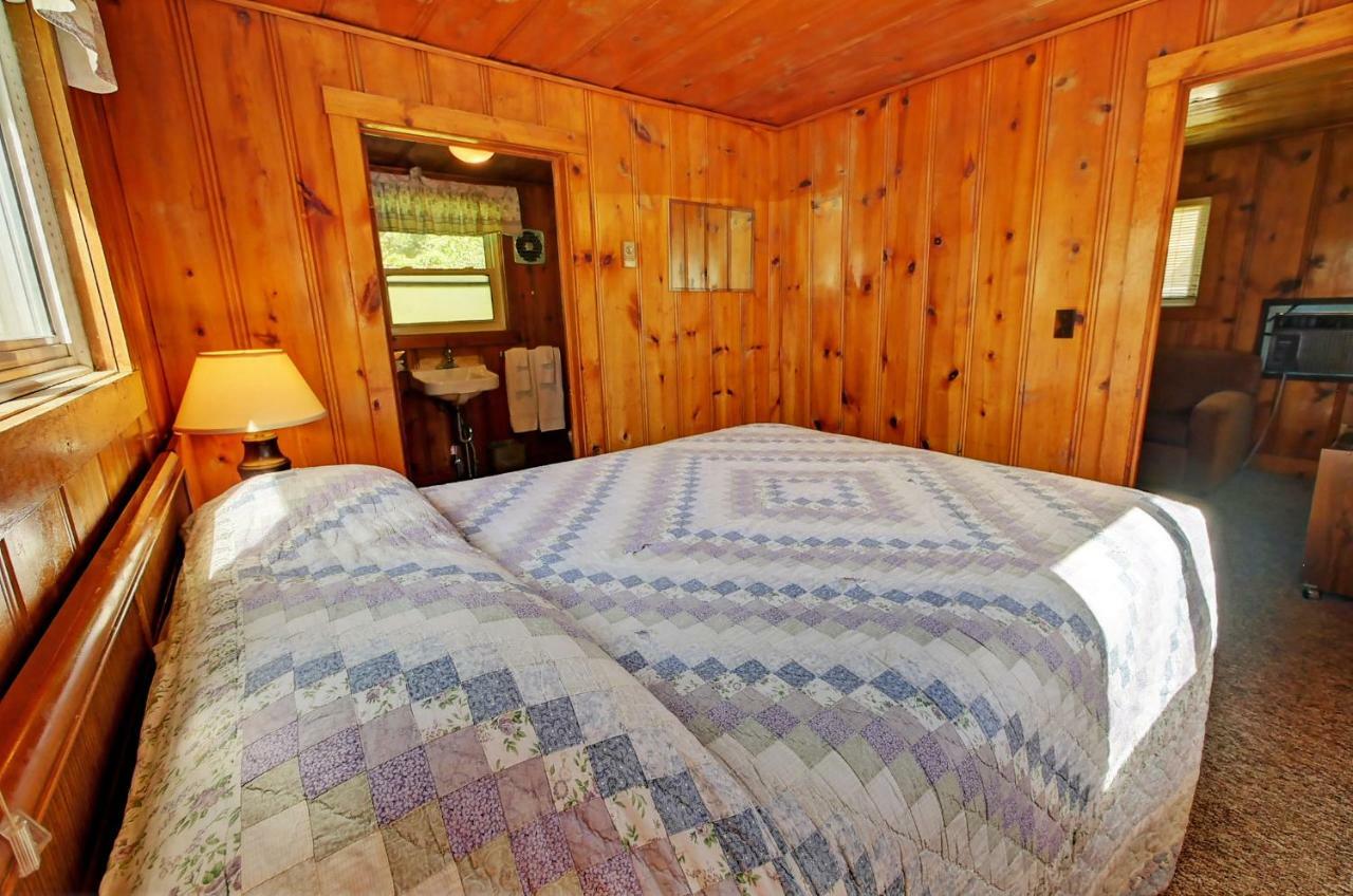 Idle A While Cabins Twisp Extérieur photo