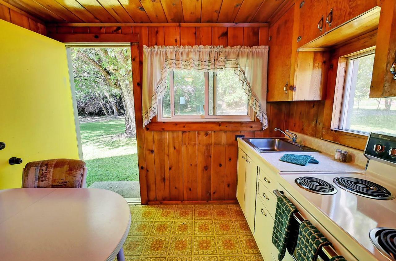 Idle A While Cabins Twisp Extérieur photo