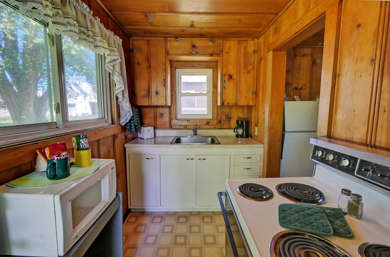 Idle A While Cabins Twisp Extérieur photo